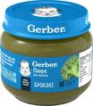 Пюре овощное Gerber Брокколи, 80 г