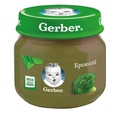 Пюре овощное Gerber Брокколи, 80 г
