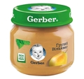 Пюре фруктовое Gerber Груши Вильямс, 80 г