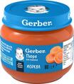 Пюре овощное Gerber Морковь, 80 г