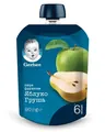 Пюре фруктове Gerber Яблуко і груша, 90 г
