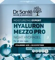 Гідрогель для обличчя Dr.Sante Hyaluron Mezzo Pro нічний, 50 мл