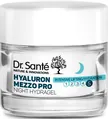 Гідрогель для обличчя Dr.Sante Hyaluron Mezzo Pro нічний, 50 мл
