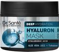 Маска Dr.Sante Hyaluron Hair Глубокое увлажнение, 300 мл