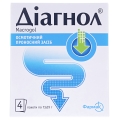 Діагнол порошок д/ор. р-ну 64 г/пак. по 73.69 г №4 у пак.