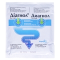 Діагнол порошок д/ор. р-ну 64 г/пак. по 73.69 г №4 у пак.
