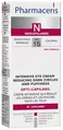 Крем Pharmaceris N Opti-Сapilaril SPF15 інтенсивний зменшуюючий темні кола і набряки під очима, 15 мл