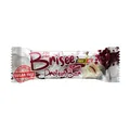 Батончик протеїновий Power Pro Brisee 25% протеїну, без цукру зі смаком вишні, 20 штук по 55 г