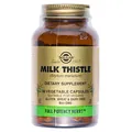 Розторопша плямиста Solgar Milk Thistle вег. капсули №50