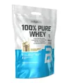 Протеїн сироватковий змішаний Biotech 100% Pure Whey бурбонська ваніль, 3 кг