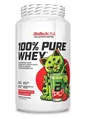 Протеїн сироватковий змішаний Biotech 100% Pure Whey полуниця - матча лате, 900 г