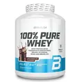 Протеїн сироватковий змішаний Biotech 100% Pure Whey насичений шоколад, 2 кг