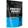 Протеїн комплексний Biotech Protein Power полуниця-банан, 500 г