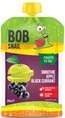 Пюре фруктовое Bob Snail Fruits To Go Смузи Яблоко-Черная Смородина, пастеризованное, 200 г