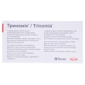 Триномия капсулы тв. по 100 мг/20 мг/10 мг №28 (7х4)