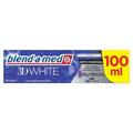 Зубная паста Blend-a-med 3D White с древесным углем, 100 мл