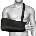 Бандаж для руки Ridni RD-Band-Armfix-2-L підтримувальний з фіксацією 0,21 кг, розмір 2-L