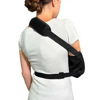 Бандаж для руки Ridni RD-Band-Armfix-2-XL підтримувальний з фіксацією 0,23 кг, розмір 2-XL