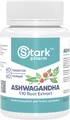 Ашваганда Stark Pharm Ashwagandha 1:10 Root Extract 500 мг, 60 таблеток