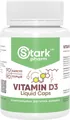 Вітамін D3 Stark Pharm Vitamin D3 Liquid Caps 2000IU, 90 капсул