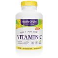 Витамин С (L-аскорбиновая кислота) Healthy Origins Vitamin C 1000 мг, 360 вегетарианских капсул