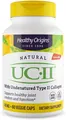 Колаген II типу неденатурований Healthy Origins UC-II with Undenatured Type II Collagen 40 мг, 60 вегетаріанських капсул