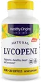 Лікопін Healthy Origins Natural Lycopene 15 мг, 180 гелевих капсул