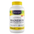 Магній бісгліцинат хелат Healthy Origins Magnesium Bisglycinate Chelate 200 мг, 360 таблеток