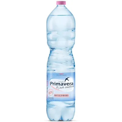 Вода питна Primavera негазована, артезіанська, 1,5 л