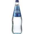 Вода мінеральна Rocchetta Brio Blu слабогазована, скляна пляшка, 0,75 л
