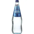 Вода мінеральна Rocchetta Brio Blu слабогазована, скляна пляшка, 0,75 л