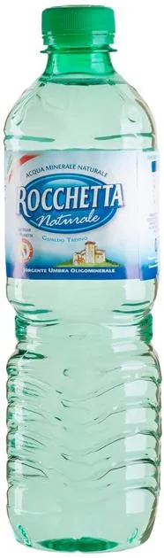 Вода мінеральна Rocchetta Naturale негазована, 0,5 л