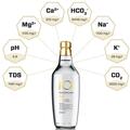 Вода минеральная Roi Roitschocrene обогащена магнием, слабогазированная, стеклянная бутылка, 0,5 л