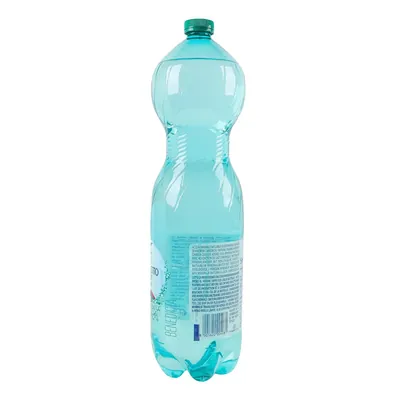 Вода мінеральна San Benedetto Frizzante слабогазована, 1,5 л