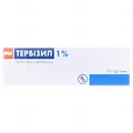 Тербізил крем 1 % по 15 г у тубах
