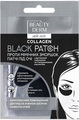 Патчі під очі Beauty Derm чорні колагенові, 2 шт