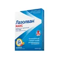 Лазолван макс капсули прол./д. по 75 мг №10