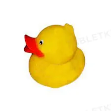 Іграшка для собак UniZoo Качечка 144 004DЕ 85х8х8 см