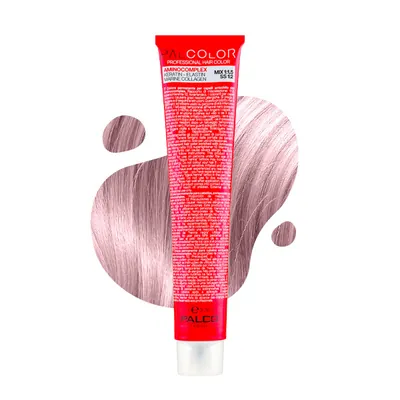 Крем-фарба для волосся Palco Professional Color № 11.7 суперосвітлювальний пісочний блонд, 100 мл