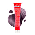 Крем-краска для волос Palco Professional Color № 4.84 светло-средний горячий браун-интенсивное какао, 100 мл