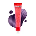 Крем-фарба для волосся Palco Professional Color № 5.2 світло-коричневий фіолетовий, 100 мл