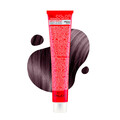 Крем-краска для волос Palco Professional Color № 5.3 светло-коричневый золотистый, 100 мл