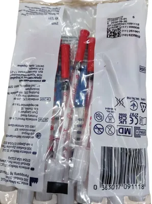 Шприц інсуліновий 1 мл U-40 Embecta Micro-Fine 30G (0,30 x 8.0 мм), 10 штук