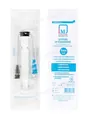 Шприц 5 мл Injector Medicus 3-х компонентний з двома голками 22G (0,7 х 38 мм) та 23G (0,6 х 32 мм), 1 штука
