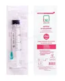 Шприц 20 мл Injector Medicus 3-х компонентний з голкою 21G (0,8 x 40 мм), 1 штука