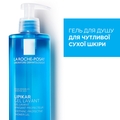 Гель для лица и тела La Roche-Posay Lipikar очищающий, успокаивающий и защитный, 400 мл