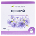 Цикорій корені подріб. по 75 г у пач.