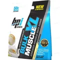 Гейнер BPI Sports Bulk Muscle XL ваніль, 6.8 кг