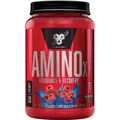 Амінокислота BSN Amino X Blue Raspberry, 1.01 кг