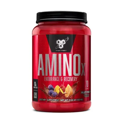 Амінокислота BSN Amino X Fruit Punch, 1.01 кг